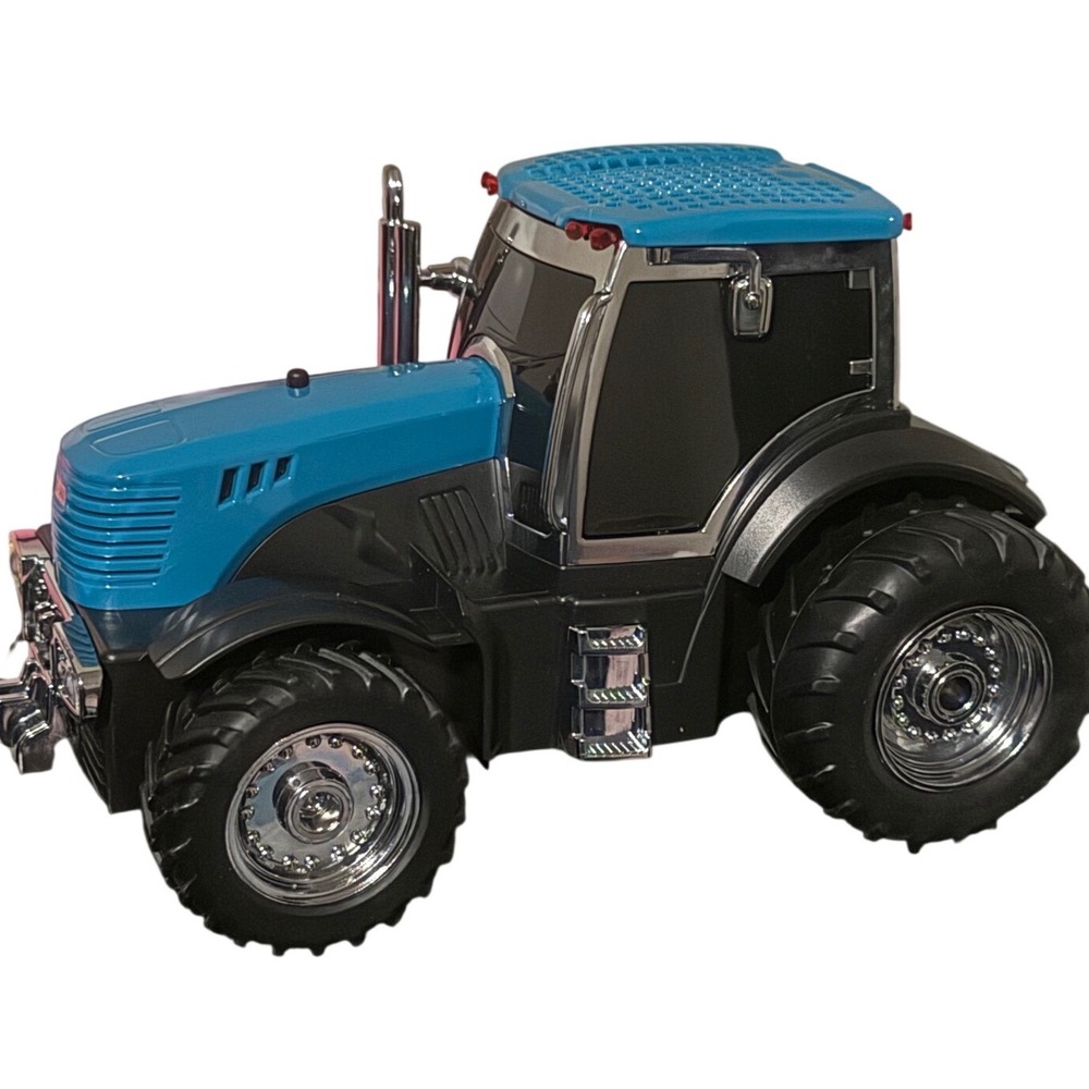 WS 560 Tractor‎ Music Car Speaker Bluetooth Portable FM AUX TF Card